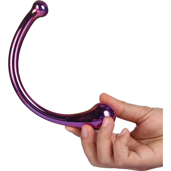 GLAMOUR GLASS CURVED WAND image 2