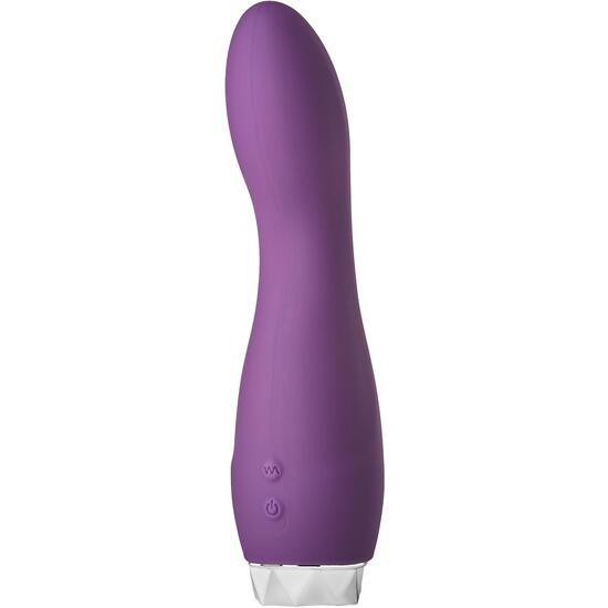 FLIRTS G-SPOT VIBRATOR PURPLE image 0