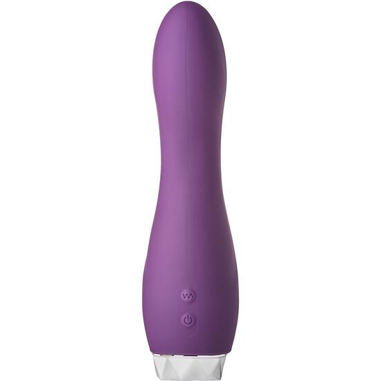 FLIRTS G-SPOT VIBRATOR PURPLE image 1