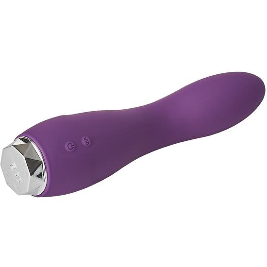 FLIRTS G-SPOT VIBRATOR PURPLE image 2