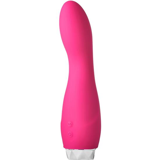 FLIRTS G-SPOT VIBRATOR PINK image 0
