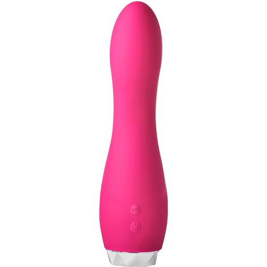 FLIRTS G-SPOT VIBRATOR PINK image 1