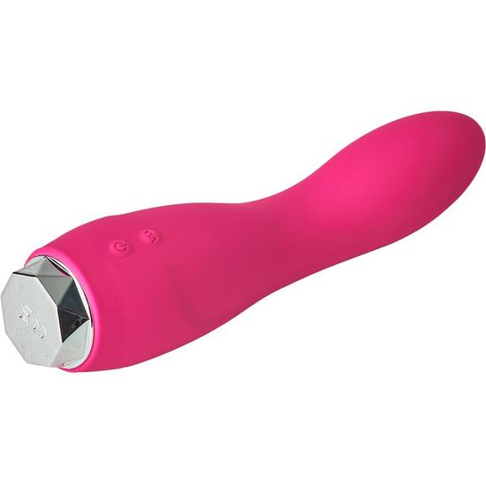 FLIRTS G-SPOT VIBRATOR PINK image 2