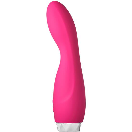 FLIRTS G-SPOT VIBRATOR PINK image 3