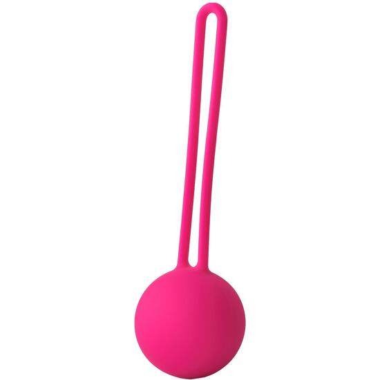 FLIRTS KEGEL BALL PINK image 1