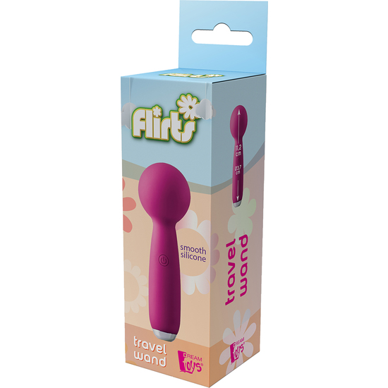 FLIRTS TRAVEL WAND PINK image 4