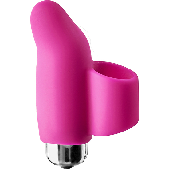 FLIRTS FINGER VIBE PINK image 0