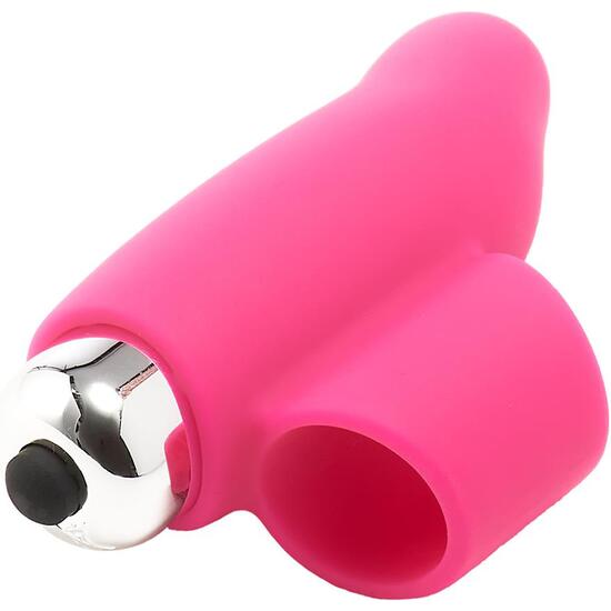 FLIRTS FINGER VIBE PINK image 3