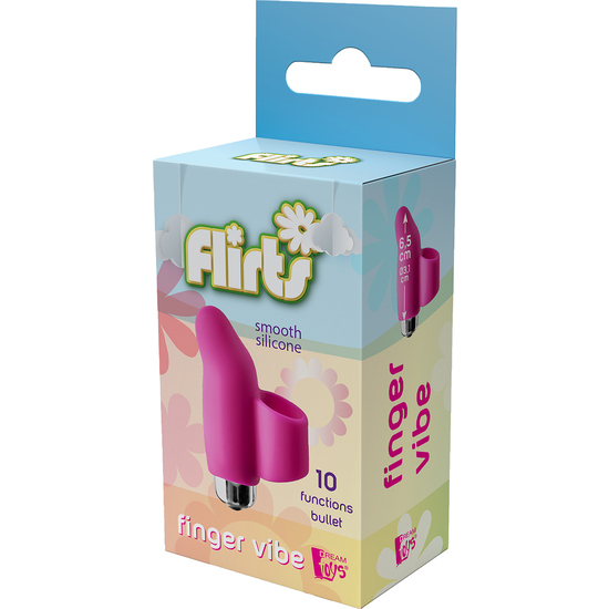 FLIRTS FINGER VIBE PINK image 4