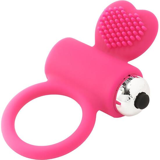 FLIRTS COCKRING PINK image 2