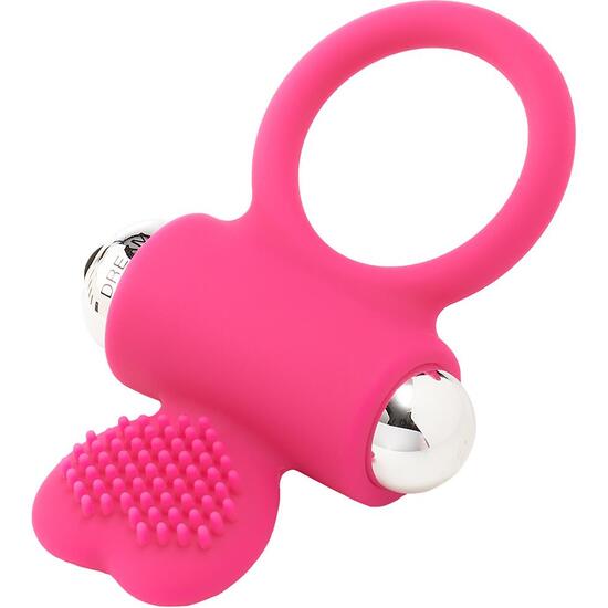 FLIRTS COCKRING PINK image 3