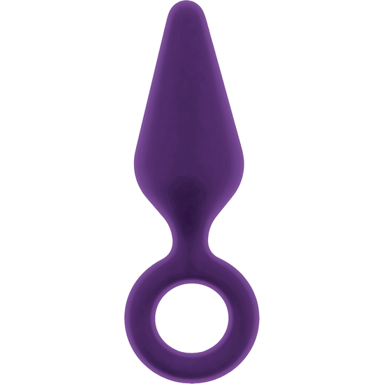 FLIRTS PULL PLUG MEDIUM PURPLE image 0