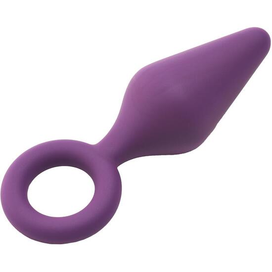 FLIRTS PULL PLUG MEDIUM PURPLE image 1