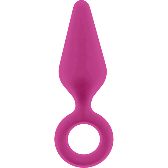 FLIRTS PULL PLUG SMALL PINK image 0