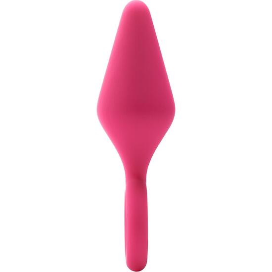 FLIRTS PULL PLUG SMALL PINK image 2