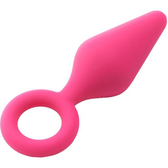 FLIRTS PULL PLUG SMALL PINK image 3