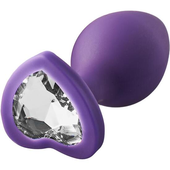 FLIRTS ANAL TRAINING KIT GEM STONE PURPLE image 3