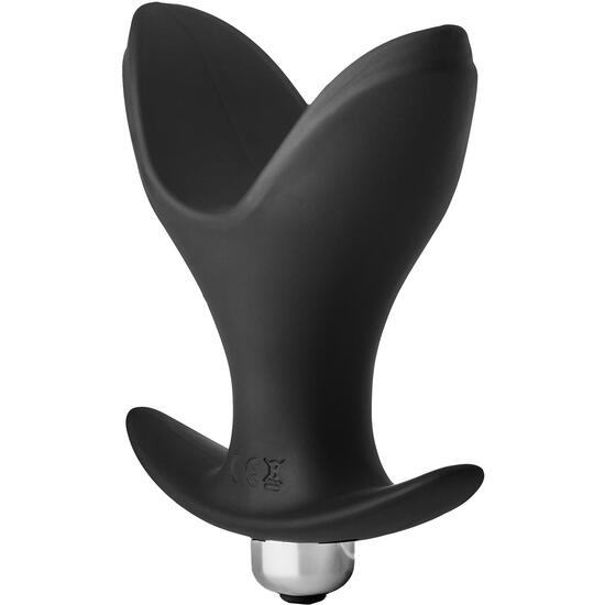 FANTASSTIC VIBRATING ANAL ANCHOR PLUG BLACK image 2