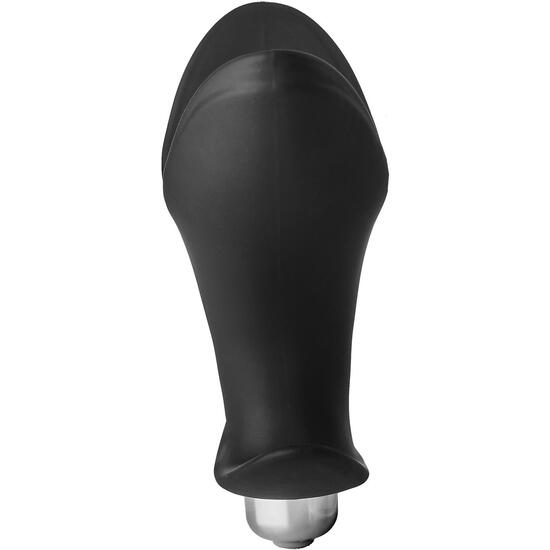 FANTASSTIC VIBRATING ANAL ANCHOR PLUG BLACK image 3
