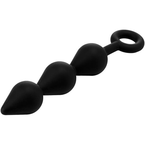 FANTASSTIC XL TRIPLE DROP PLUG BLACK image 3