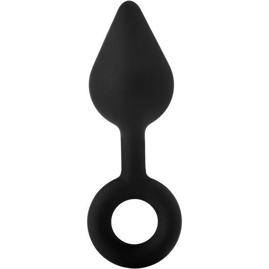 FANTASSTIC XL SINGLE DROP PLUG BLACK image 0