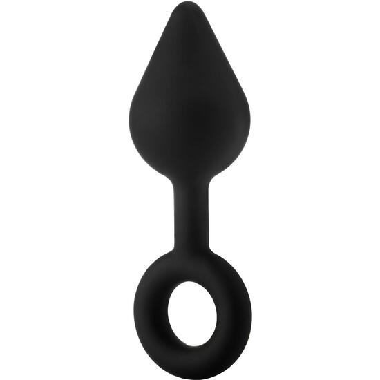 FANTASSTIC XL SINGLE DROP PLUG BLACK image 1
