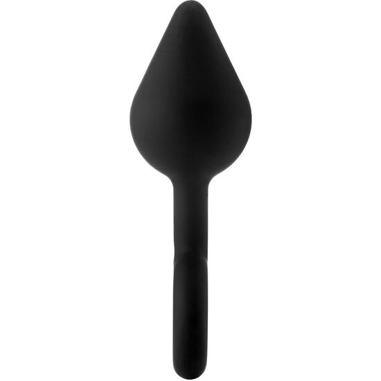FANTASSTIC XL SINGLE DROP PLUG BLACK image 2
