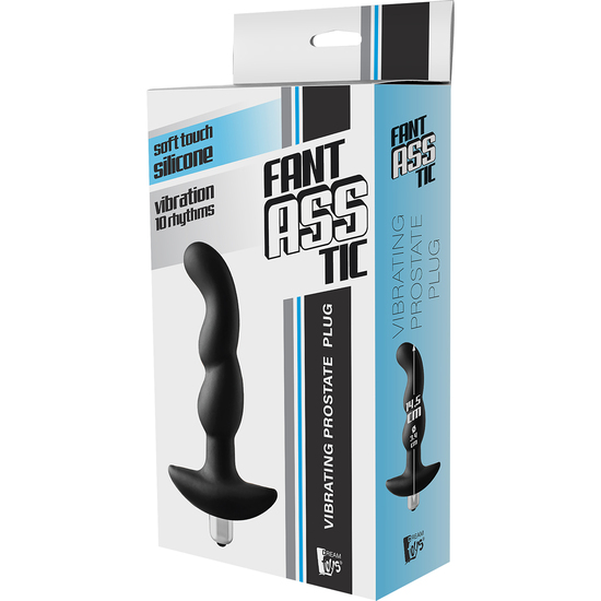 FANTASSTIC VIBRATING PROSTATE PLUG image 4