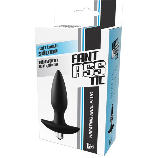 FANTASSTIC VIBRATING PLUG image 4