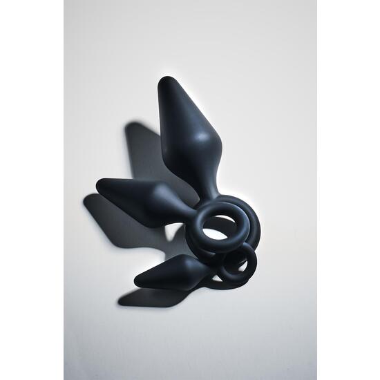 FANTASSTIC ANAL TRAINING KIT RING PLUG image 1