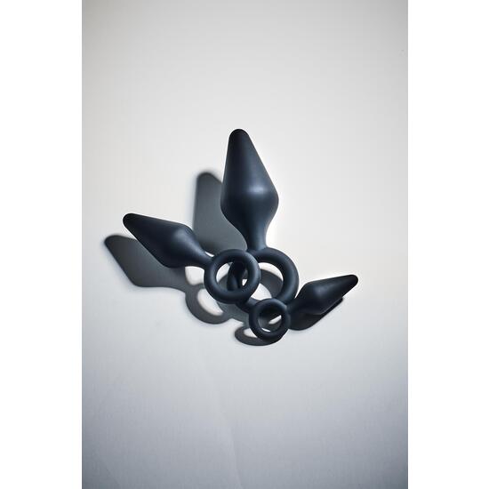 FANTASSTIC ANAL TRAINING KIT RING PLUG image 3