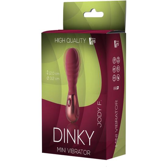 DINKY MINI VIBRATOR JODY F. image 4