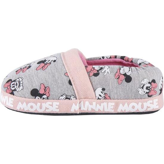 ZAPATILLAS DE CASA FRANCESITA MINNIE LIGHT GRAY image 2