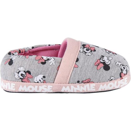 ZAPATILLAS DE CASA FRANCESITA MINNIE LIGHT GRAY image 1