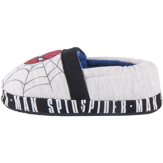 ZAPATILLAS DE CASA FRANCESITA SPIDERMAN LIGHT GRAY image 2