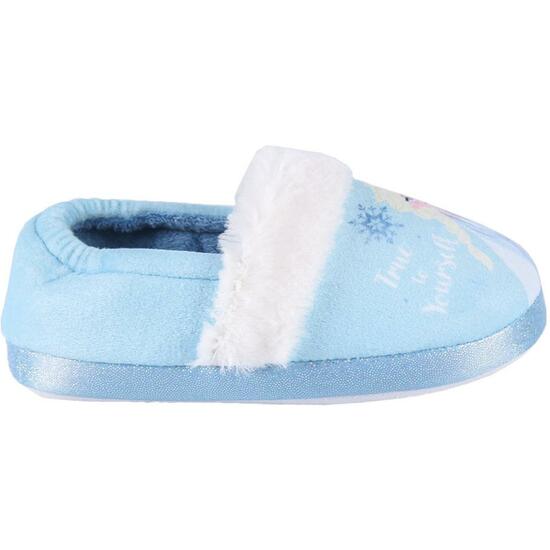 ZAPATILLAS DE CASA FRANCESITA FROZEN II LIGHT BLUE image 1