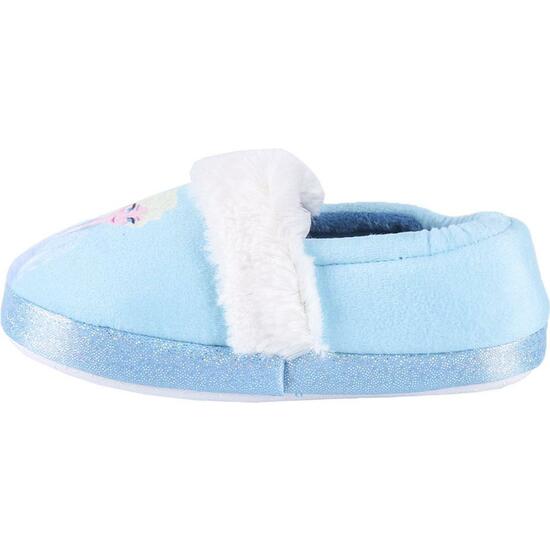 ZAPATILLAS DE CASA FRANCESITA FROZEN II LIGHT BLUE image 2