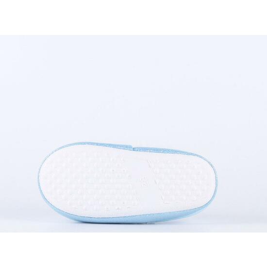 ZAPATILLAS DE CASA FRANCESITA FROZEN II LIGHT BLUE image 3