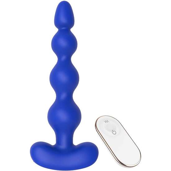 CHEEKY LOVE REMOTE ANAL BEAD image 0
