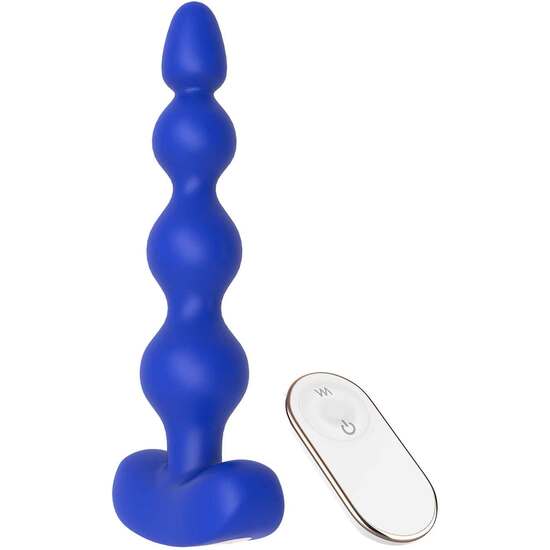 CHEEKY LOVE REMOTE ANAL BEAD image 1