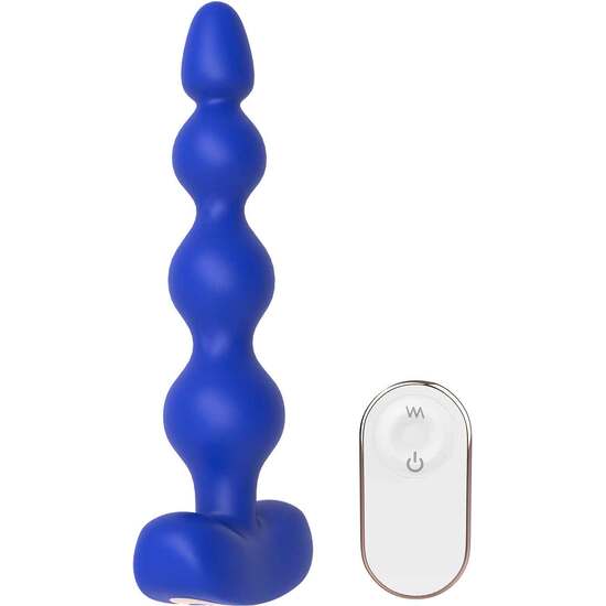 CHEEKY LOVE REMOTE ANAL BEAD image 2