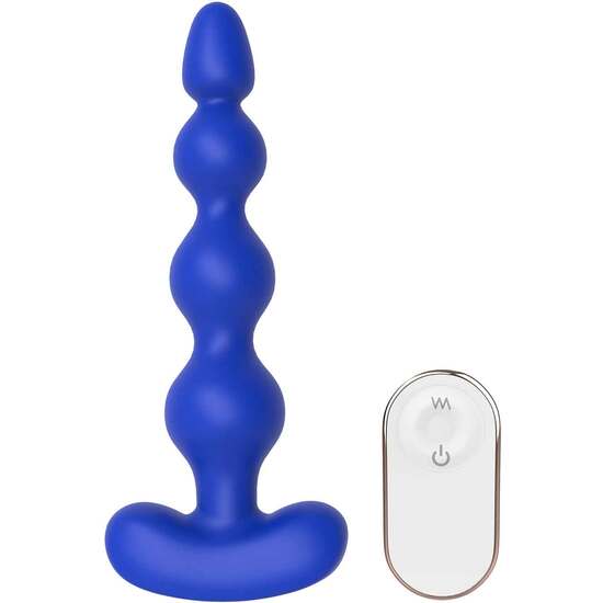 CHEEKY LOVE REMOTE ANAL BEAD image 3