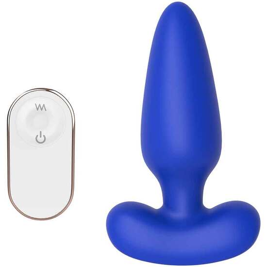 CHEEKY LOVE REMOTE ANAL PLUG image 0