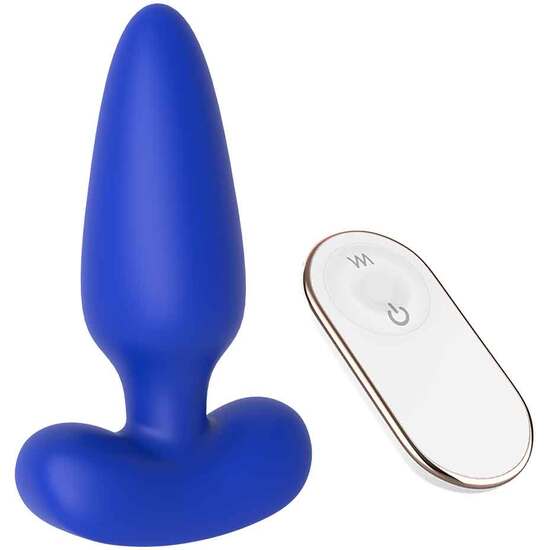 CHEEKY LOVE REMOTE ANAL PLUG image 1