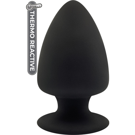 CHEEKY LOVE PREMIUM SILICONE PLUG L image 0