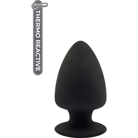 CHEEKY LOVE PREMIUM SILICONE PLUG S image 0