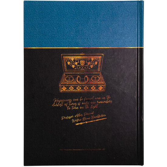 CUADERNO A5 HOGWARTS HARRY POTTER image 3