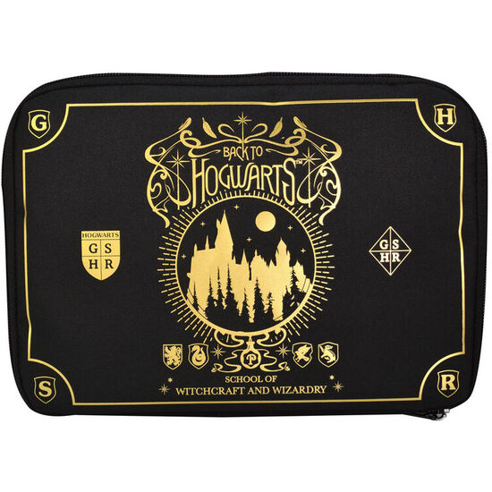 NECESER TECNOLOGICO HOGWARTS HARRY POTTER image 0