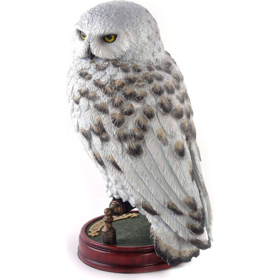 FIGURA HEDWIG HARRY POTTER image 2