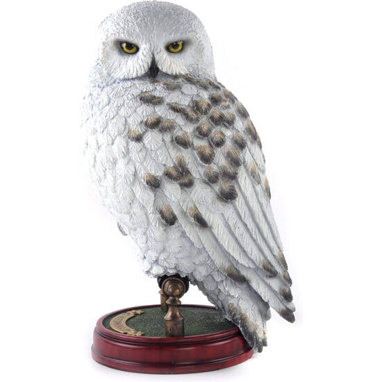 FIGURA HEDWIG HARRY POTTER image 3